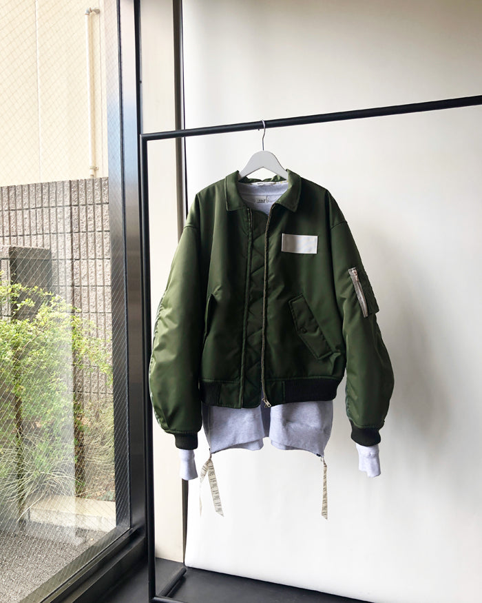 DIGAWEL/FLIGHT JACKET