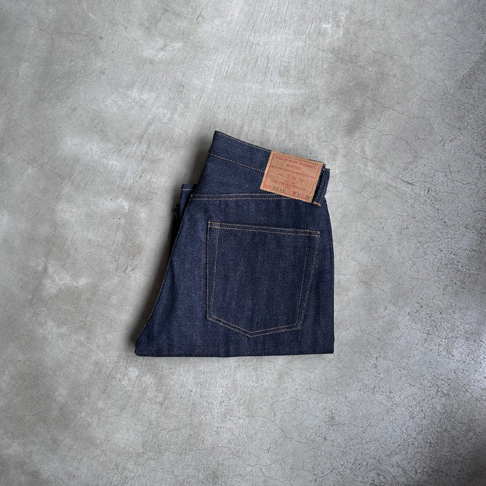 holk/501denim OOE YOUFUKUTEN × holk (INDIGO)