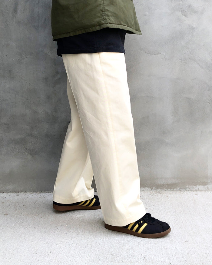 blurhms ROOTSTOCK/2046D CHINO PANTS
