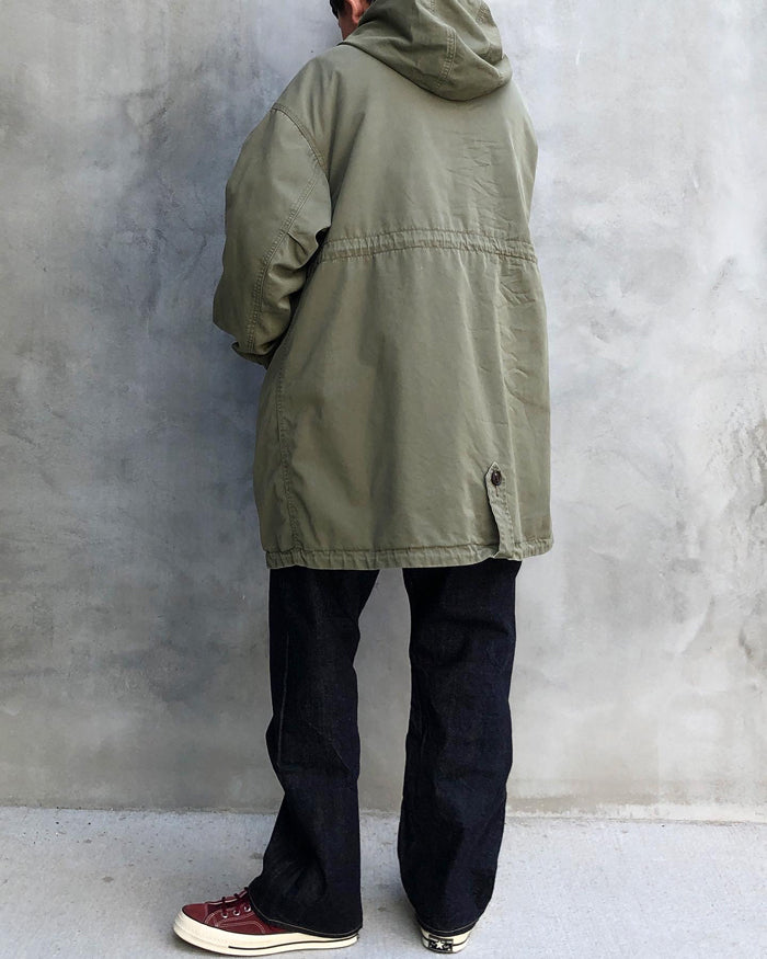 visvim/SAS COVERT PARKA (KHAKI)