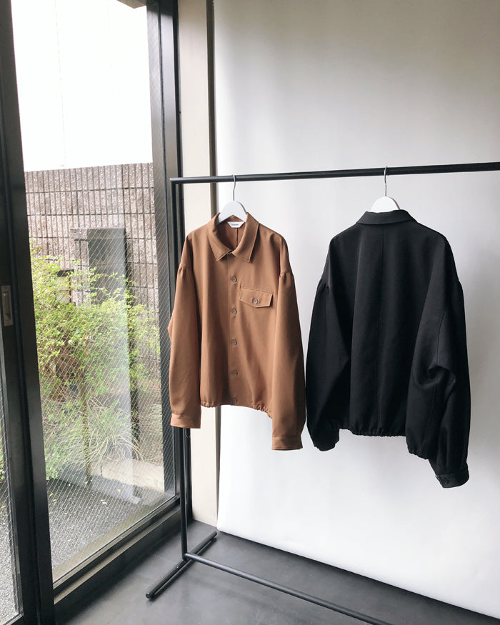 DIGAWEL/SHIRT COAT BLOUSON