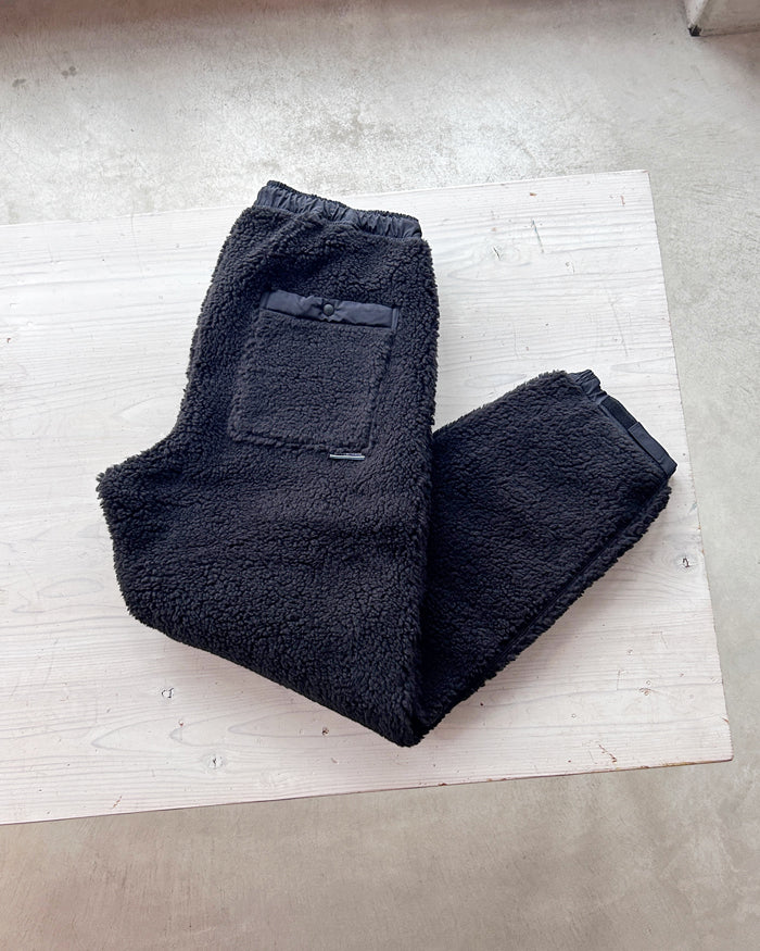 DESCENDANT/MANCHOT FLEECE TROUSERS