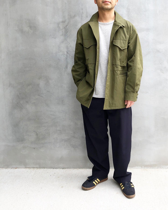 WELCOME-RAIN/CHINO TROUSERS