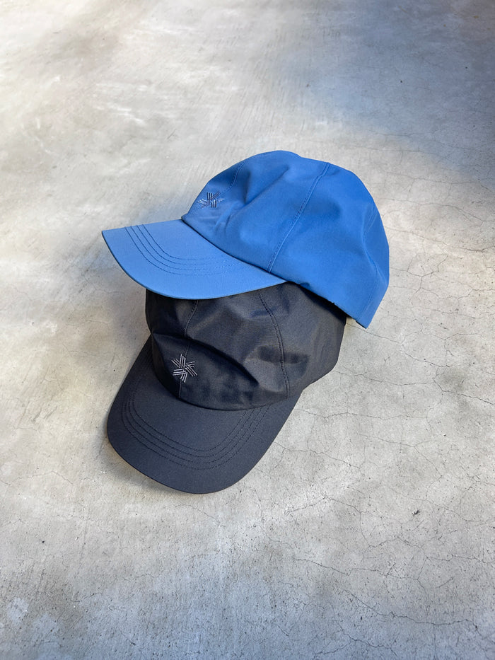 Goldwin//GORE-TEX 2L CAP NYLON CAP