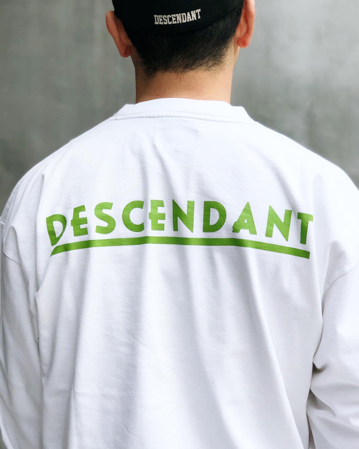 DESCENDANT/2nd Week Delivery
