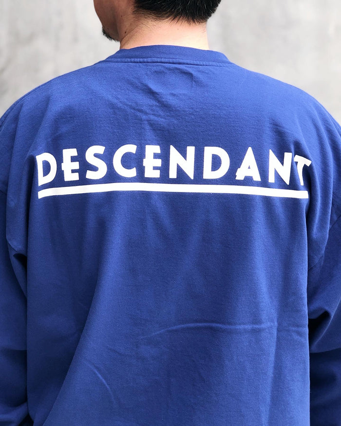 DESCENDANT/2nd Week Delivery