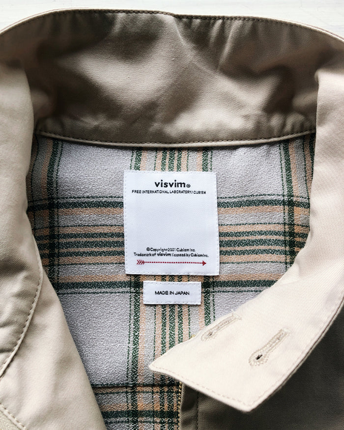 visvim/KETCHIKAN JKT