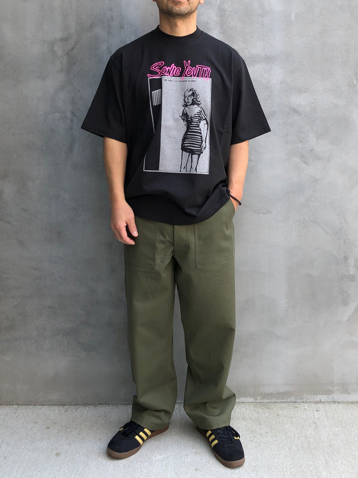 blurhms ROOTSTOCK/xSonic Youth Tee