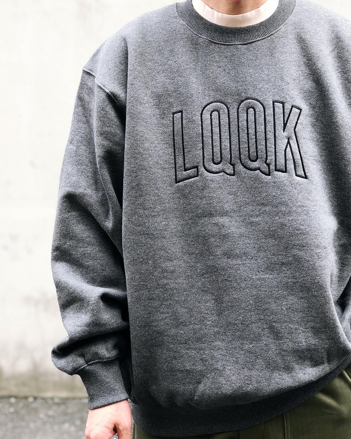 LQQK Studio 24SS 2nd delivery