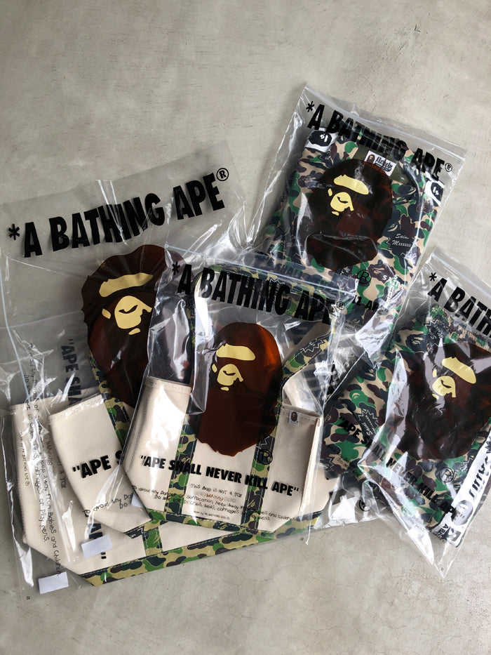 SAINT Mxxxxxx X BAPE®