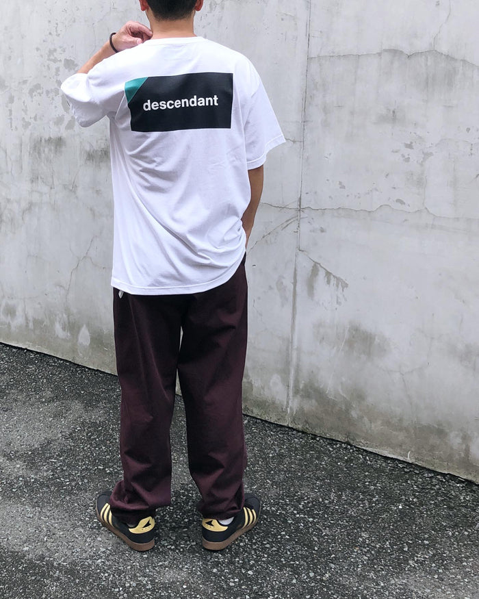 DESCENDANT/24SS Additionals Collection