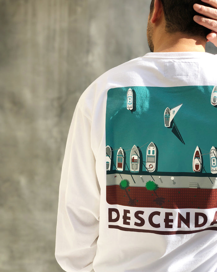 DESCENDANT 25SS Pre-Collection
