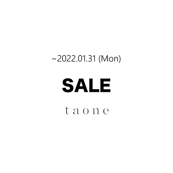 2021AW SALE Last day !!