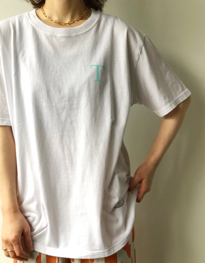 TANGTANG/INITIAL MINT (WHITE)