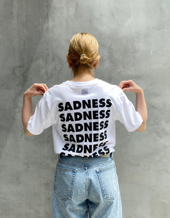 TANGTANG/AIN'T SADNESS (WHITE)