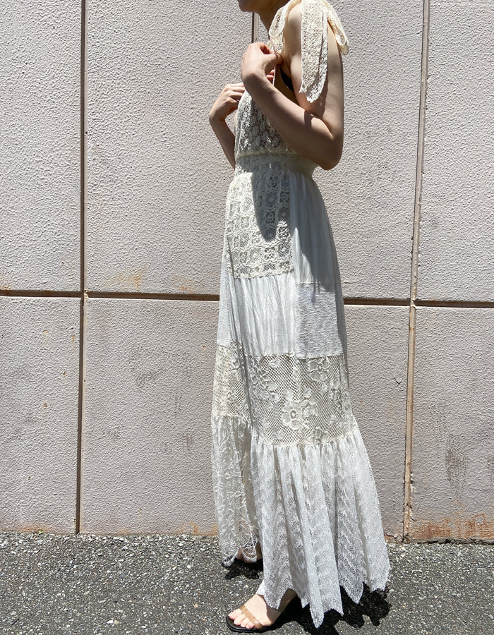  nowos/LACE DRESS