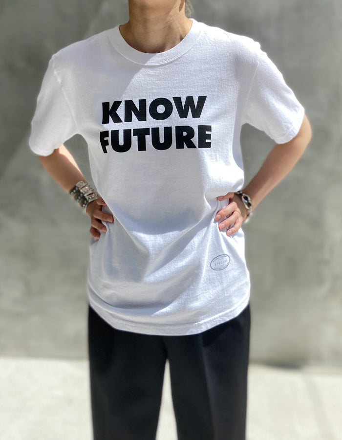 TANGTANG/KNOW FUTURE(WHITE)