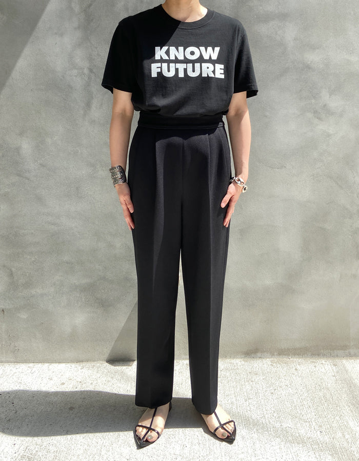 TANGTANG/KNOW FUTURE(BLACK)