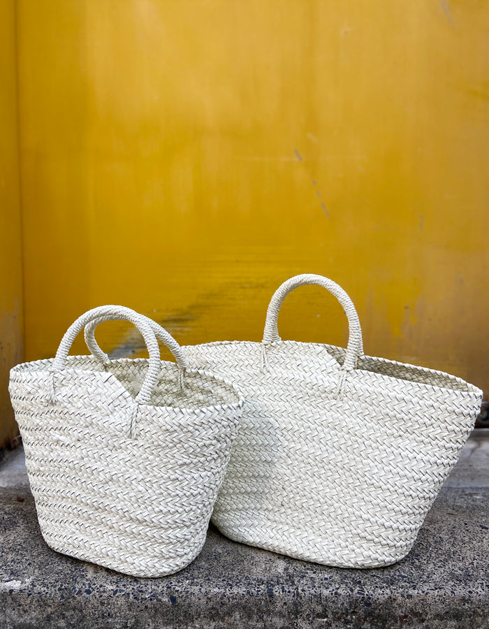 Aeta/OVAL BOTTOM BASKET