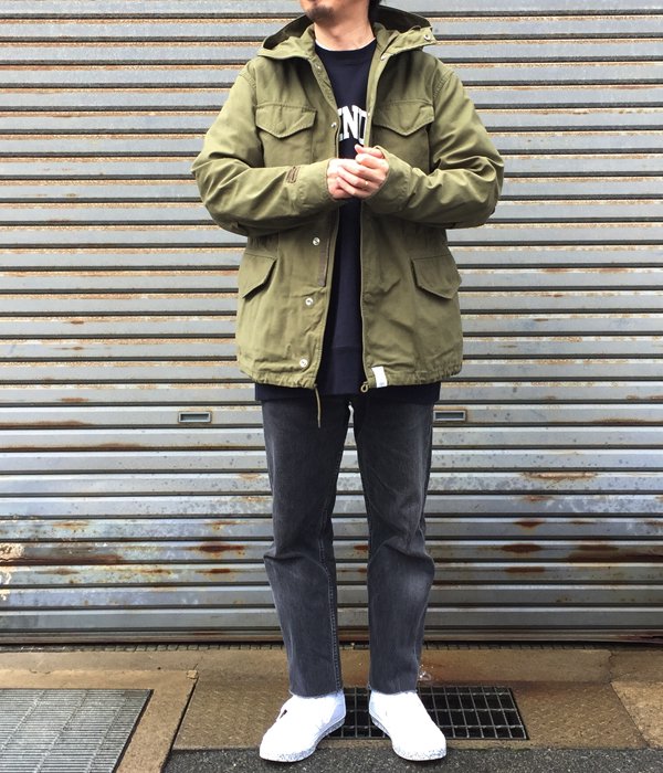 現金特価】 DESCENDANT BALBOA WEATHER JACKET tdh-latinoamerica.de