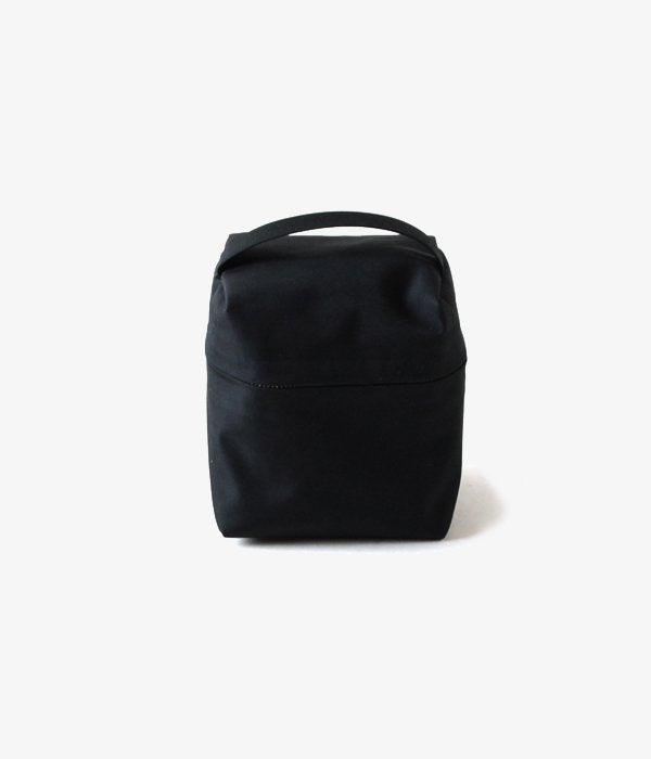 Aeta/Aeta×THREE COSMETIC POUCH S (BLACK)