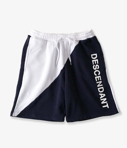 DESCENDANT】FIN PE SWEAT SHORTS | gulatilaw.com