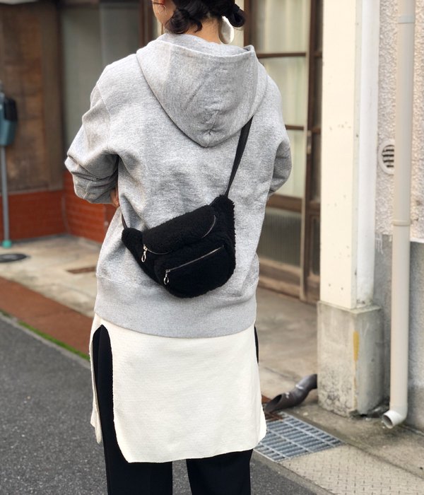 Aeta】WAIST POUCH S-