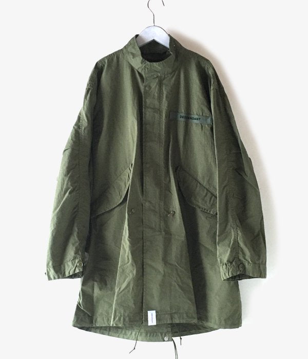 16100円通販 高島屋 限定50％オフ ディセンダント D-51M NYCO JACKET