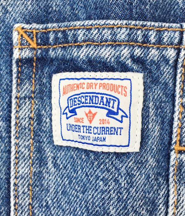 DESCENDANT/RANCH DENIM JACKET