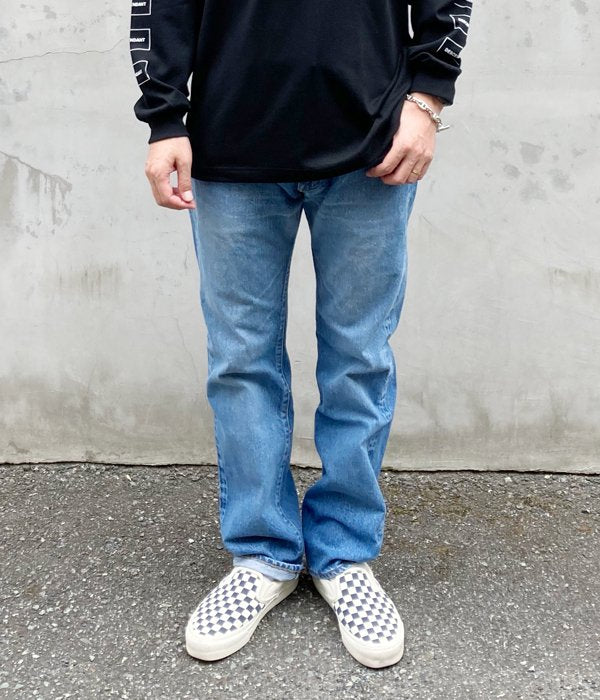 DESCENDANT 1993 STRAIGHT JEANS 2 - デニム