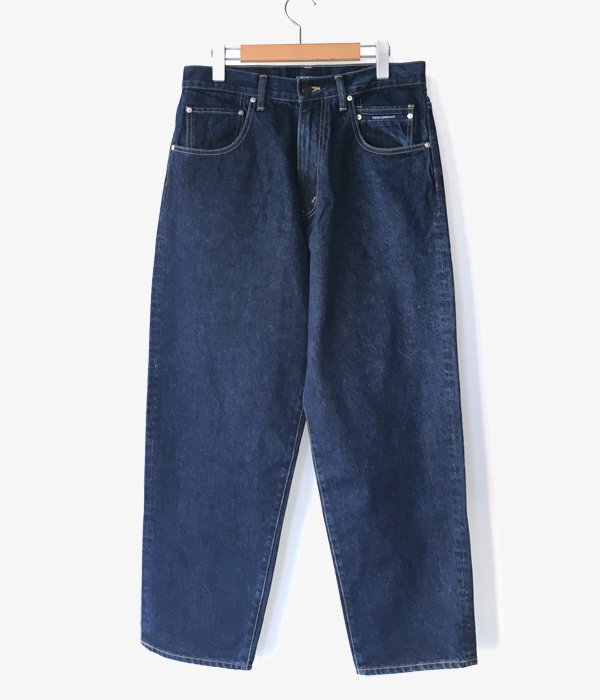 DESCENDANT 19SS BAGGIE JEANS WTAPS FPAR | www.fleettracktz.com