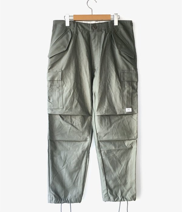 DESCENDANT D-65M SATIN TROUSERS | www.tspea.org