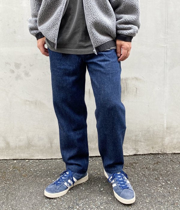 DESCENDANT DC-3 DENIM TROUSERS - デニム