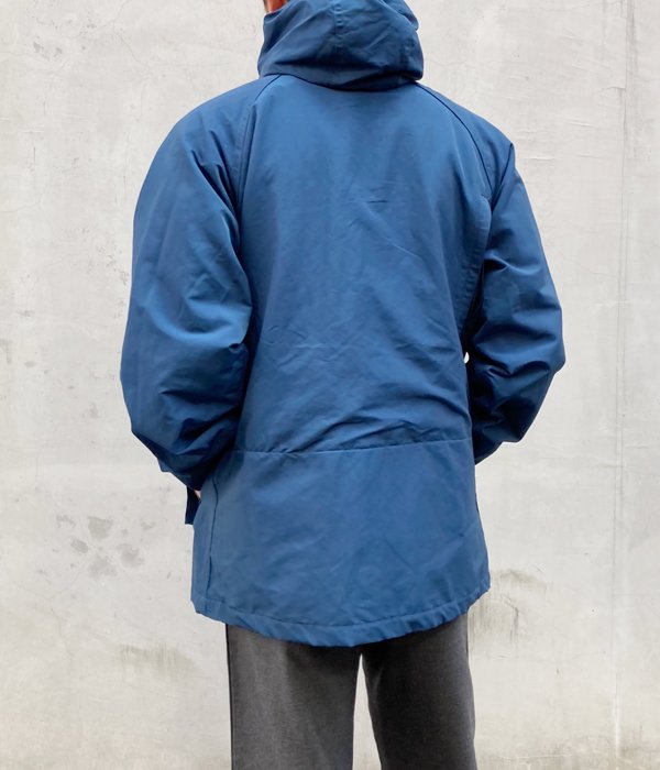 DESCENDANT/BROOK 60/40 JACKET (NAVY)