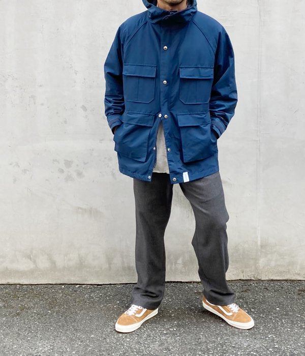 極美品 [国産] DESCENDANT BROOK 60/40JACKET 1-