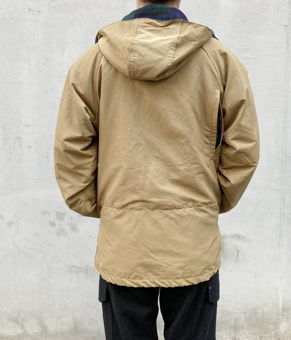 DESCENDANT/BROOK 60/40 JACKET (BEIGE)