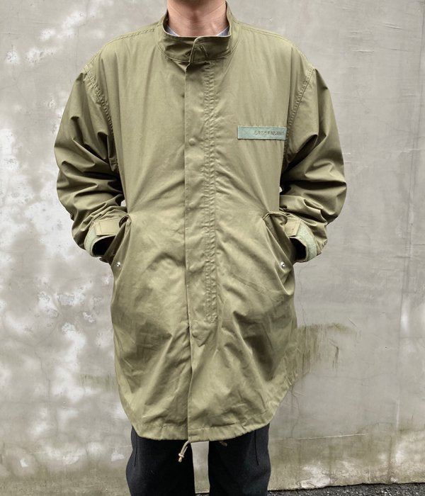 新品未使用 DESCENDANT criket nyco jacket | patisserie-cle.com