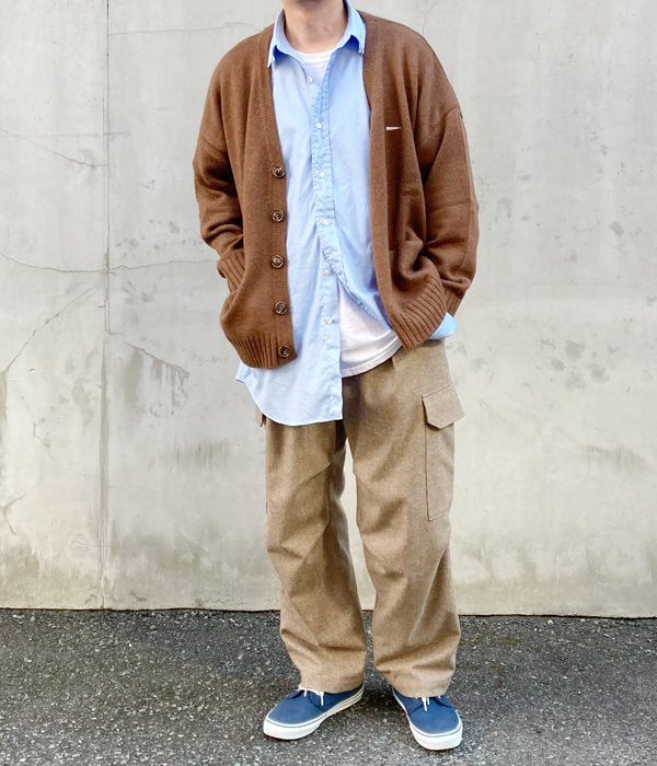 人気の春夏 DESCENDANT CARDIGAN ecousarecycling.com