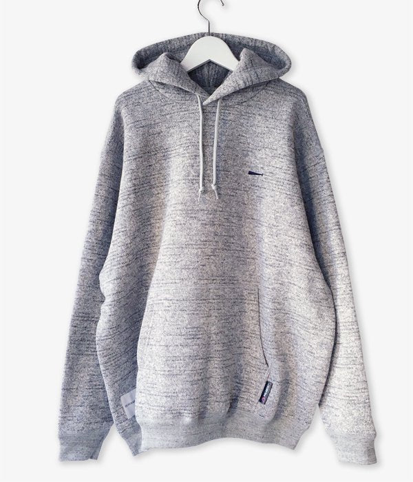 DESCENDANT/BOMBAY HOODED SWEATSHIRT (GRAY)