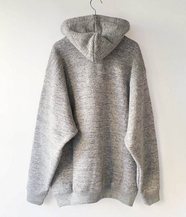 DESCENDANT/BOMBAY HOODED SWEATSHIRT (GRAY)