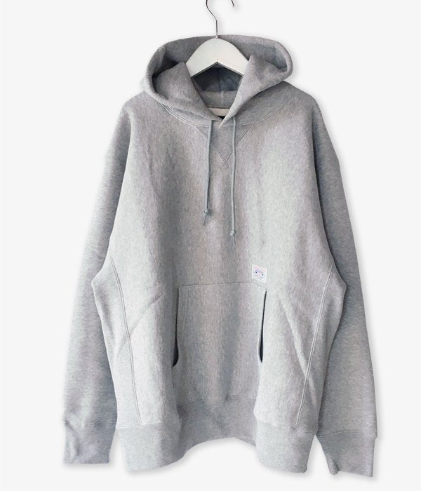 DESCENDANT 20aw PX HOODED SWEATSHIRT