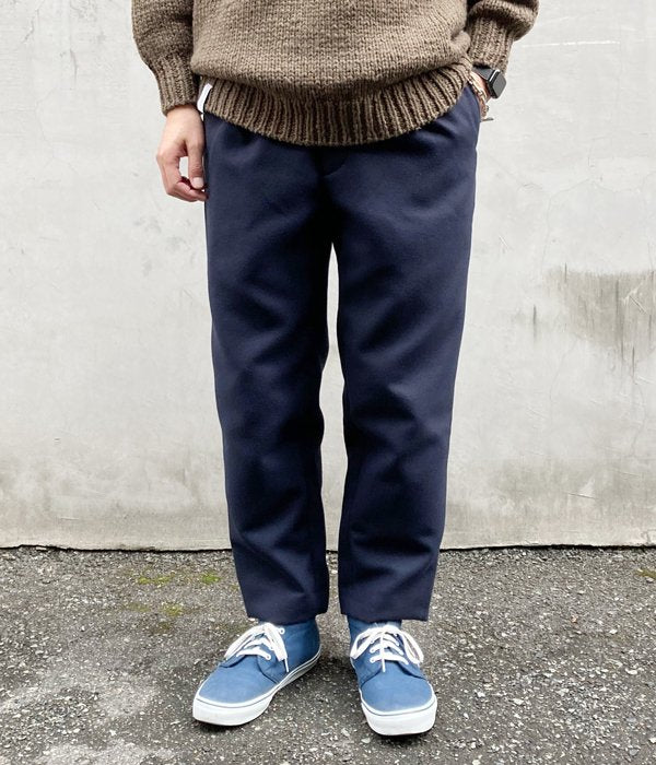 DESCENDANT DC-3 DENIM TROUSERS デニム | shalva.org.il