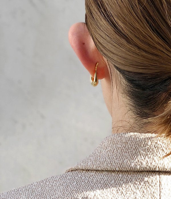 現在完売している人気商品ですR.ALAGAN  PARQUET EAR CUFF