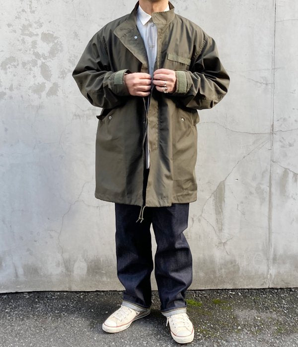 ポンパドー ビター DESCENDANT CRICKET COPO JACKET | www.tegdarco.com