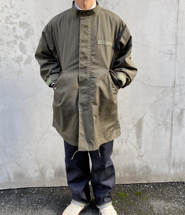 待望の再入荷! DESCENDANT CRICKET COPO JACKET - 通販 - houtbay