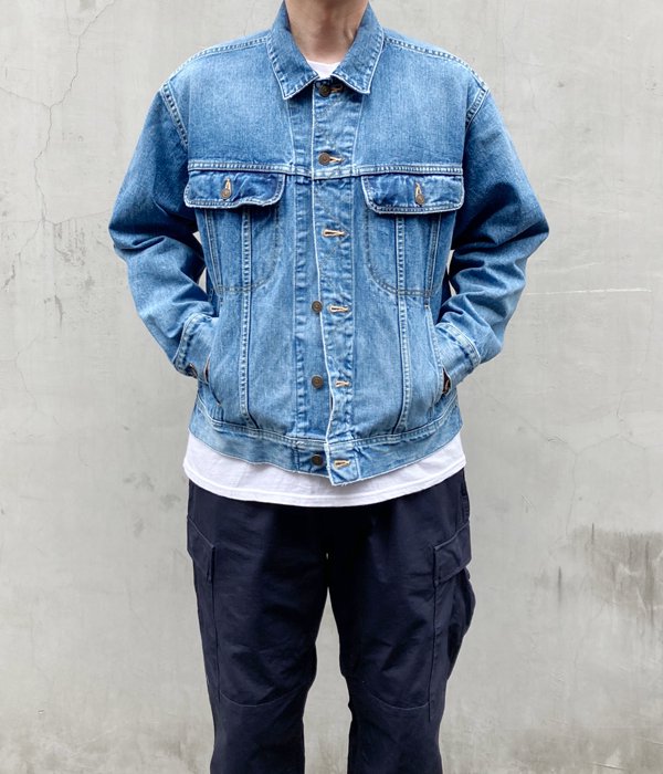 履き心地◎ DESCENDANT BRONC DENIM JACKET | southbayplanning.com