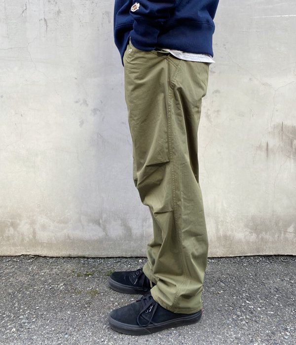 アニメショート Goldwin WIDE CHINO TROUSERS / チノパンツ | ccfl.ie