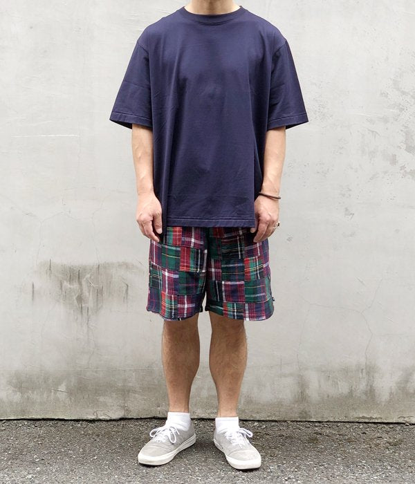 並行輸入品] DESCENDANT DC-6 PATCHWORK SHORTS サイズ2 agapeeurope.org