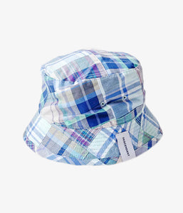 DESCENDANT MADRAS BUCKET バケットハット Lサイズ www.showme.org