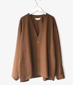 くろあし様専用】DIGAWEL(21-22AW) Shirt Cardigan 【国際ブランド